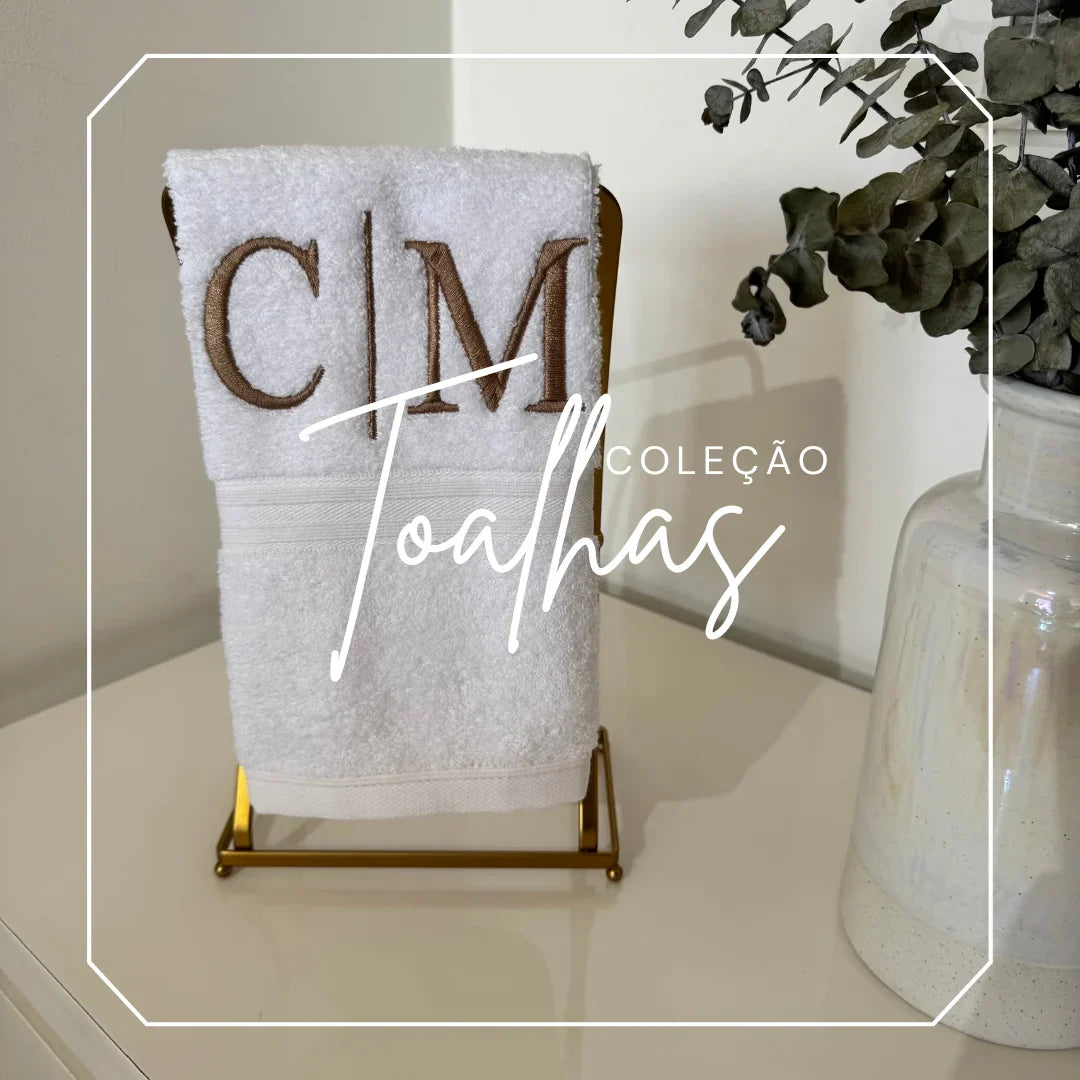 Toalhas de Mãos